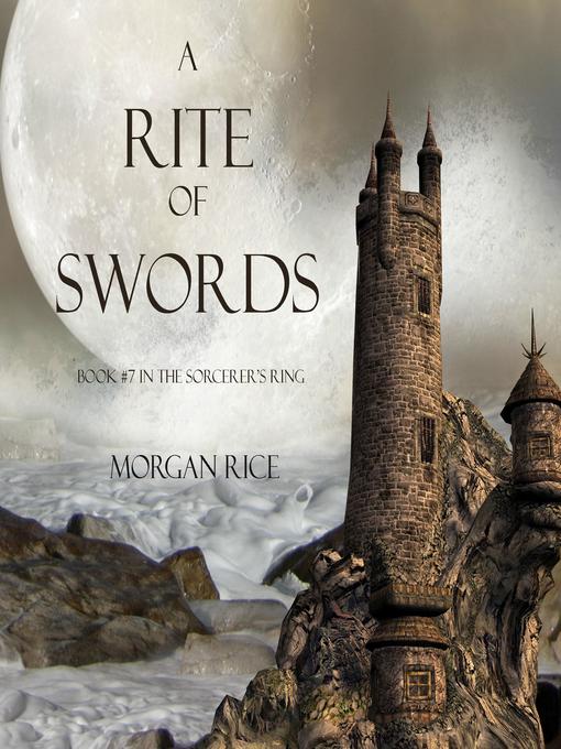 Title details for A Rite of Swords by Morgan Rice - Wait list